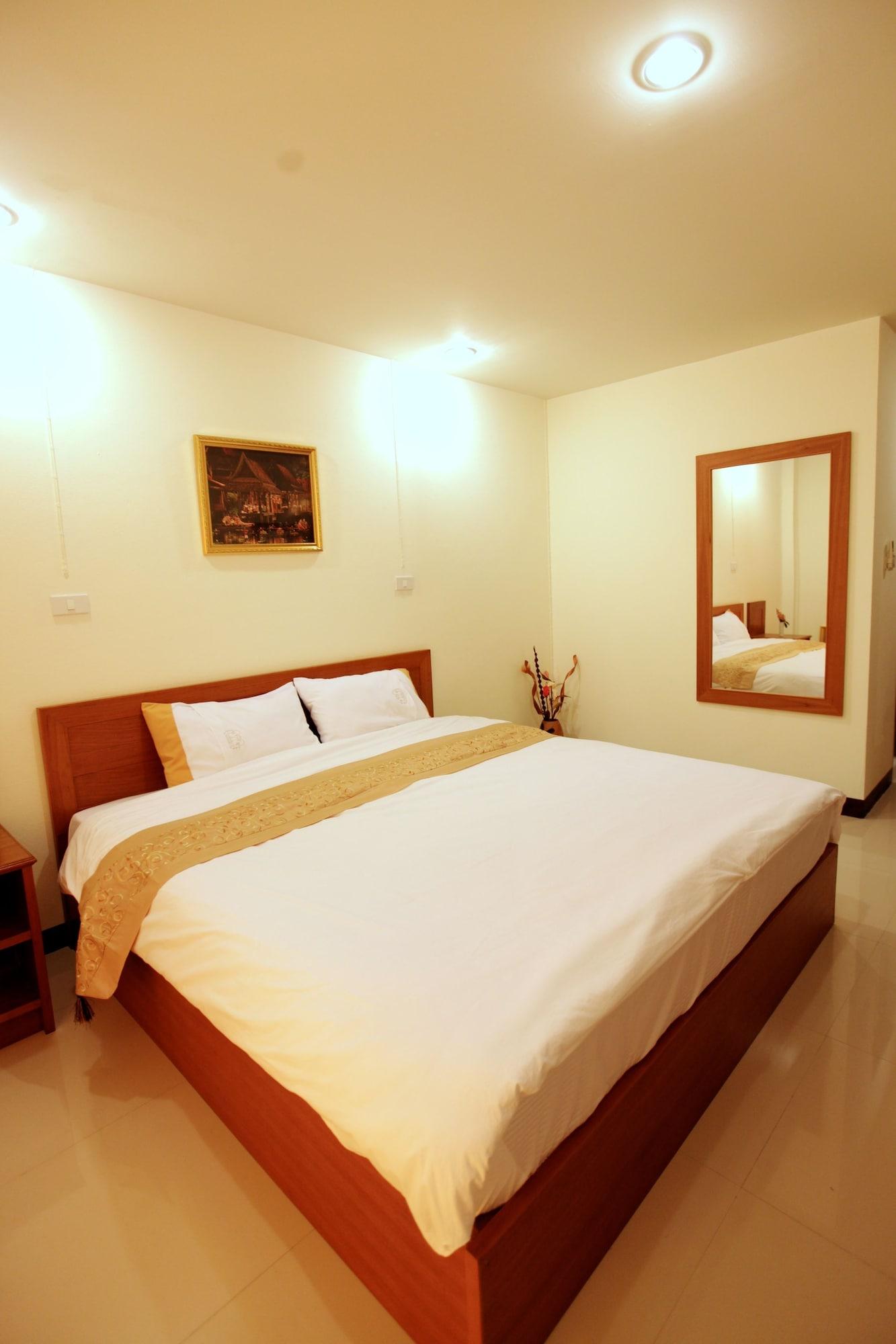 Rafael Hotel&Mansion Bangkok - SHA Extra Plus Certified Bagian luar foto