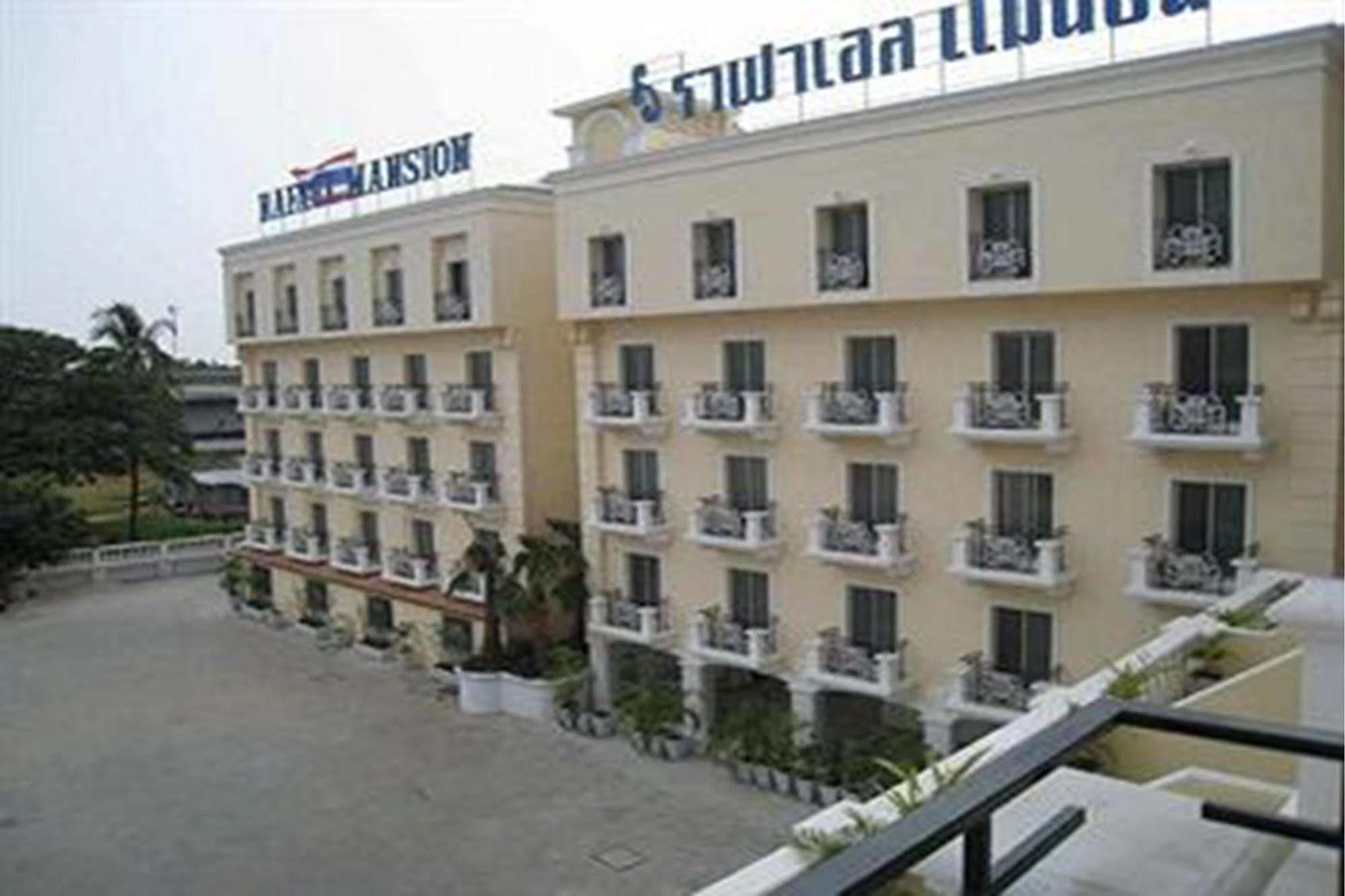 Rafael Hotel&Mansion Bangkok - SHA Extra Plus Certified Bagian luar foto
